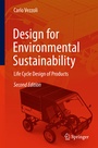 Cover: Design for Environmental Sustainability - Springer