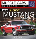 Cover: 1969 Ford Mustang Mach 1 - CarTech Inc.