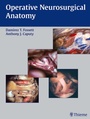 Cover: Operative Neurosurgical Anatomy - Thieme Publishers