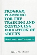 Cover: Program Planning for the Training and Continuing Education of Adults - Krieger Publishing Company