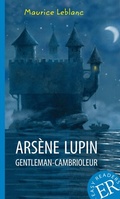 Cover: Ars&egrave;ne Lupin gentleman-cambrioleur - Klett