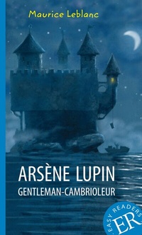 Abbildung von: Arsène Lupin gentleman-cambrioleur - Klett