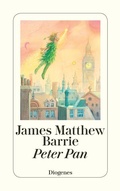 Cover: Peter Pan - Diogenes