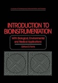 Cover: Introduction to Bioinstrumentation - Humana Press Inc.