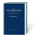 Cover: Lutherbibel Neues Testament - Gro&szlig;druck - Deutsche Bibelgesellschaft