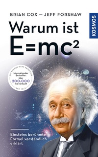 Abbildung von: Warum ist E = mc²? - Kosmos