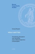 Cover: Volk Gottes - Echter