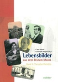 Cover: Lebensbilder aus dem Bistum Mainz - Echter