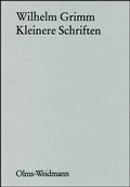 Cover: Werke - Georg Olms Verlag