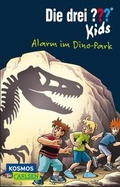 Cover: Die drei ??? kids 61: Alarm im Dino-Park - Carlsen