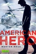 Cover: American Hero - Carlsen