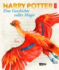 Cover: Harry Potter: Eine Geschichte voller Magie - Carlsen