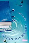 Cover: Das tiefe Blau der Worte - Carlsen