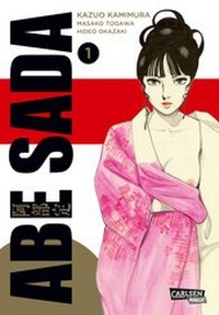Abbildung von: Abe Sada 1 - Carlsen Manga