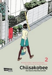 Abbildung von: Chiisakobee 2 - Carlsen Manga