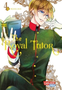 Enlarge image Cover: The Royal Tutor 4 - Carlsen Manga