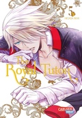 Cover: The Royal Tutor 5 - Carlsen Manga