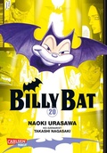 Cover: Billy Bat 20 - Carlsen Manga