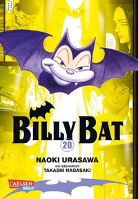 Enlarge image Cover: Billy Bat 20 - Carlsen Manga
