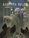 Cover: Leichte Beute - Carlsen Comics