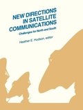 Cover: New Directions in Satellite Communications - Artech House Publishers