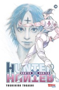 Cover: Hunter X Hunter 34 - Carlsen Manga