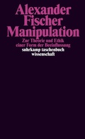 Cover: Manipulation - Suhrkamp