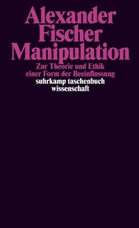 Enlarge image Cover: Manipulation - Suhrkamp