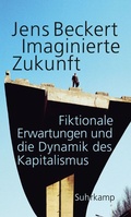 Cover: Imaginierte Zukunft - Suhrkamp