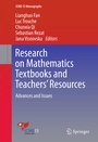 Cover: Research on Mathematics Textbooks and Teachers' Resources - Springer