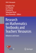Cover: Research on Mathematics Textbooks and Teachers' Resources - Springer