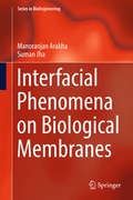 Cover: Interfacial Phenomena on Biological Membranes - Springer