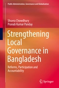Cover: Strengthening Local Governance in Bangladesh - Springer