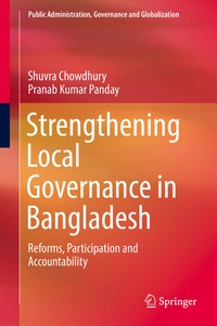 Abbildung von: Strengthening Local Governance in Bangladesh - Springer