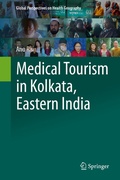 Cover: Medical Tourism in Kolkata, Eastern India - Springer
