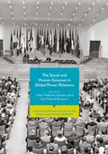 Cover: The Social and Human Sciences in Global Power Relations - Palgrave Macmillan
