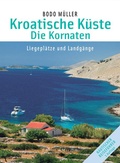 Cover: Kroatische K&uuml;ste - Die Kornaten - Delius Klasing