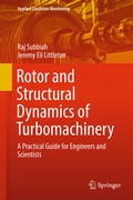 Cover: Rotor and Structural Dynamics of Turbomachinery - Springer