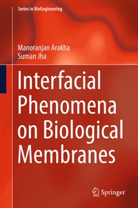 Abbildung von: Interfacial Phenomena on Biological Membranes - Springer
