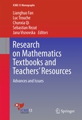 Cover: Research on Mathematics Textbooks and Teachers' Resources - Springer