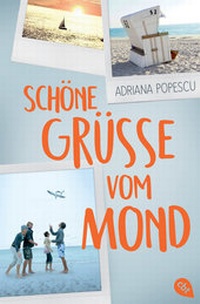 Abbildung von: Schöne Grüße vom Mond - cbt