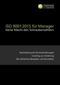 Cover: ISO 9001:2015 f&uuml;r Manager - BoD - Books on Demand