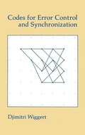 Cover: Codes for Error Control and Synchronization - Artech House Publishers