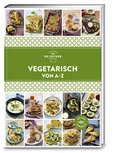 Cover: Vegetarisch von A-Z - Dr. Oetker - ein Verlag der Edel Verlagsgruppe