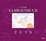 Cover: Unser Familienbuch 2019 - SCM
