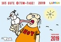 Cover: 365 GUTE &copy;TOM-TAGE! 2019 - Lappan