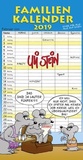 Bild: Uli Stein Familienkalender 2019 - Lappan