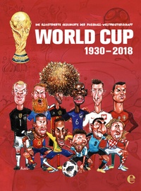 Abbildung von: World Cup 1930-2018 - Edel