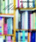 Cover: Bibliotheksbauten - gta Verlag