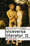 Cover: Viceversa 12 - Rotpunktverlag